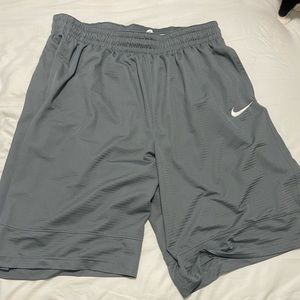Nike Grey Shorts